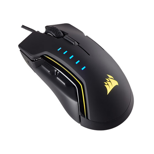 CORSAIR GLAIVE RGB Gaming Mouse