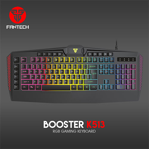 FANTECH BOOSTER K513 Gaming Keyboard