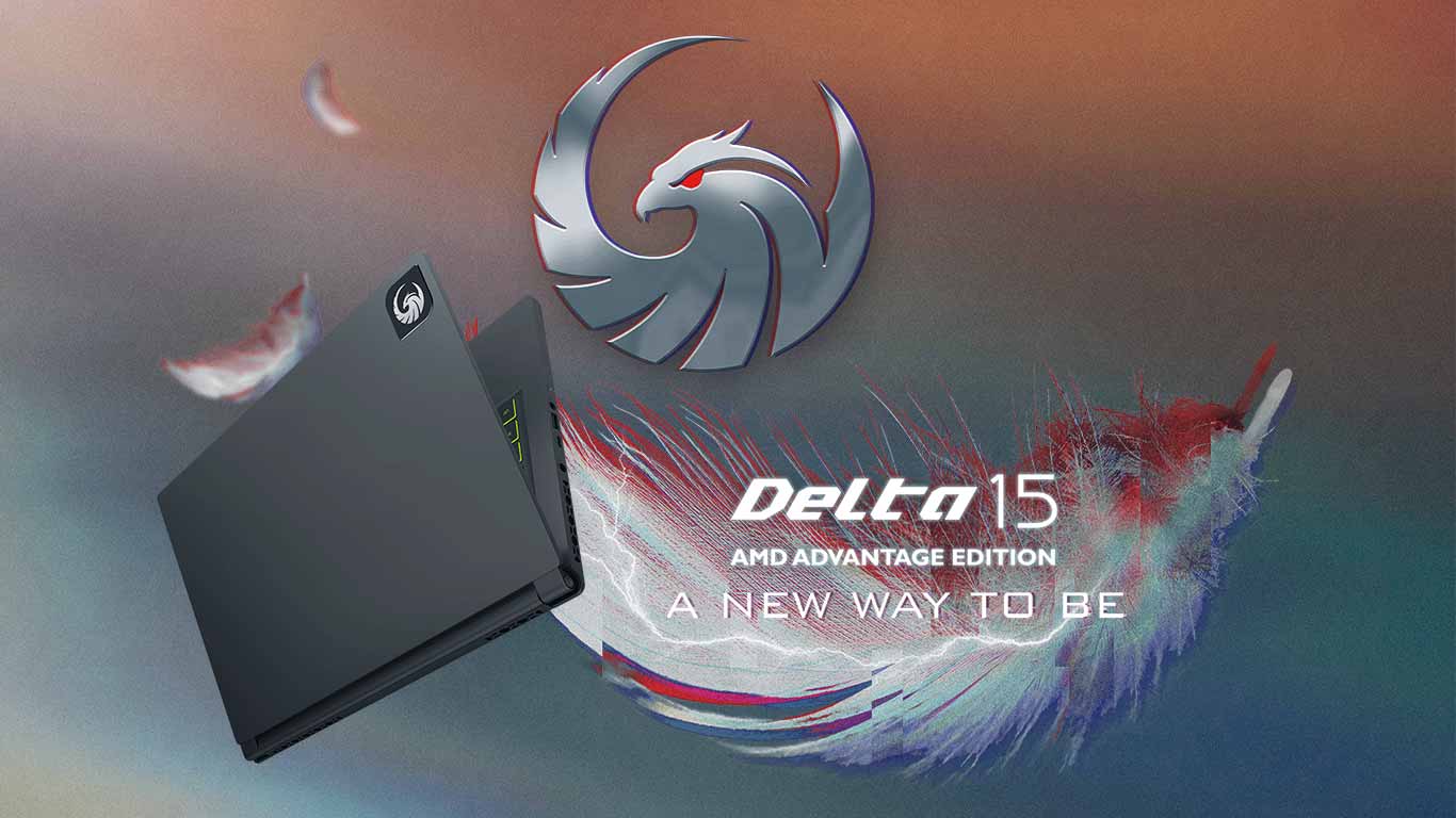 MSI Delta 15 AMD Advantage Edition starts sale in Nepal