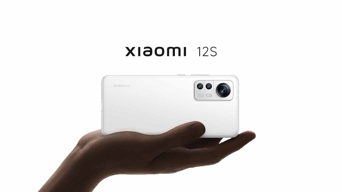 Xiaomi 12S: The vanilla in the series