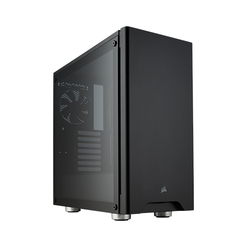 CORSAIR Carbide Series 275R Tempered Glass Mid-Tower Gaming Case