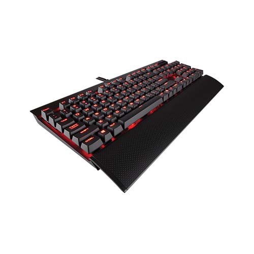 CORSAIR K70 RAPIDFIRE Mechanical Gaming Keyboard — CHERRY® MX Speed