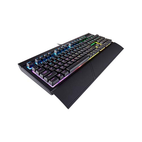 CORSAIR K68 RGB Mechanical Gaming Keyboard — CHERRY® MX Red