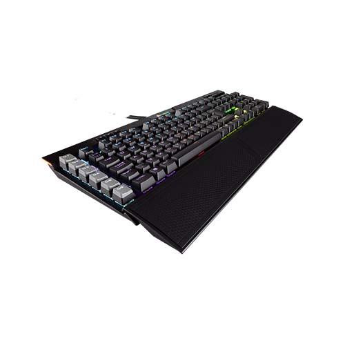 CORSAIR K95 RGB PLATINUM Mechanical Gaming Keyboard — CHERRY® MX Speed