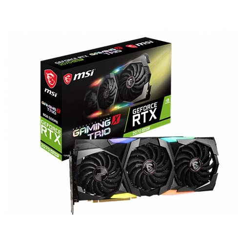 MSI GeForce RTX 2070 SUPER™ GAMING X Trio