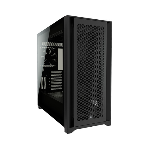 CORSAIR 5000D AIRFLOW Tempered Glass Mid-Tower ATX PC Case