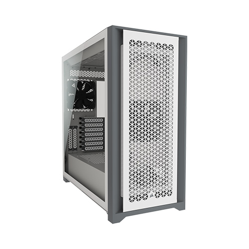 CORSAIR 5000D AIRFLOW Tempered Glass Mid-Tower ATX PC Case