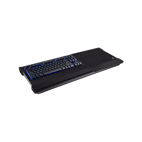 CORSAIR K63 Wireless Mechanical Gaming Keyboard and Gaming Lapboard Combo