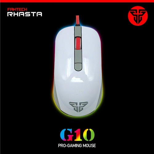 FANTECH G10 Wired Gaming Mouse