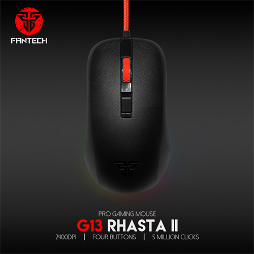 FANTECH RHASTA II G13 RGB Gaming Mouse