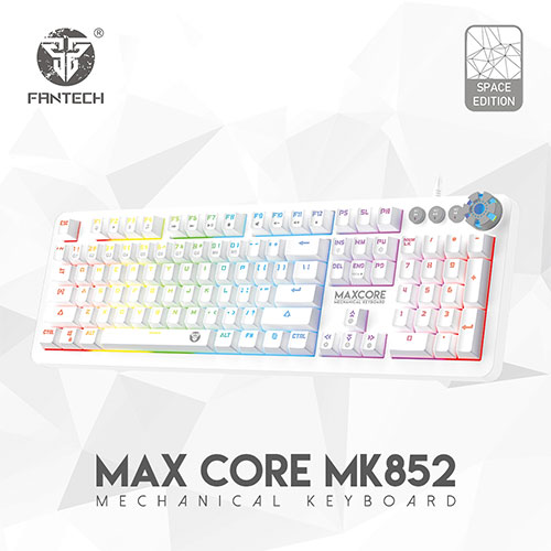 FANTECH MAX CORE MK852  Mechanical Gaming Keyboard