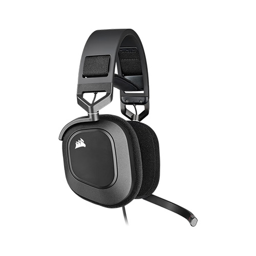 CORSAIR HS80 RGB USB Wired Gaming Headset